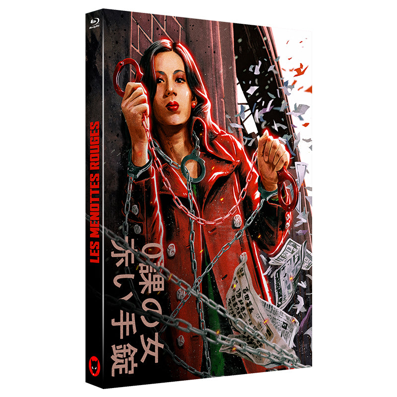 THE RED HANDCUFFS