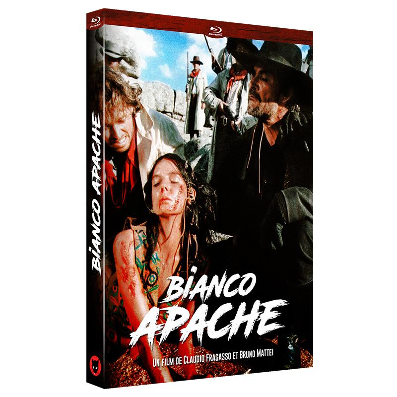 WHITE APACHE