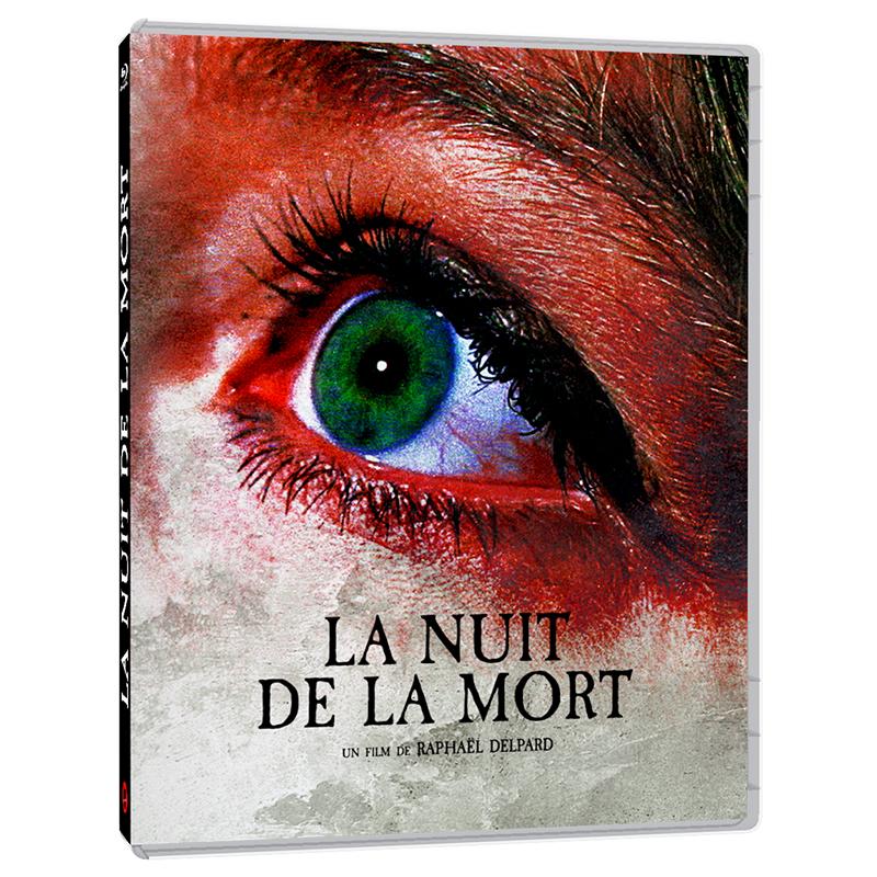 THE NIGHT OF DEATH