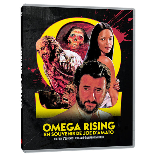 OMEGA RISING: IN MEMORIAL OF JOE D’AMATO