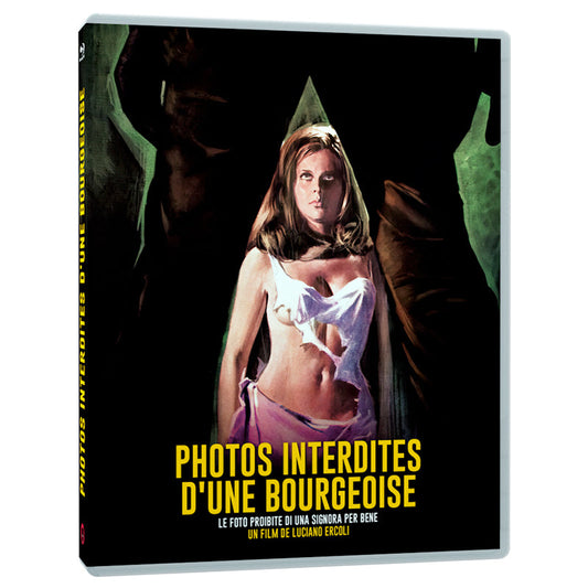 FORBIDDEN PHOTOS OF A BOURGEOIS WOMAN