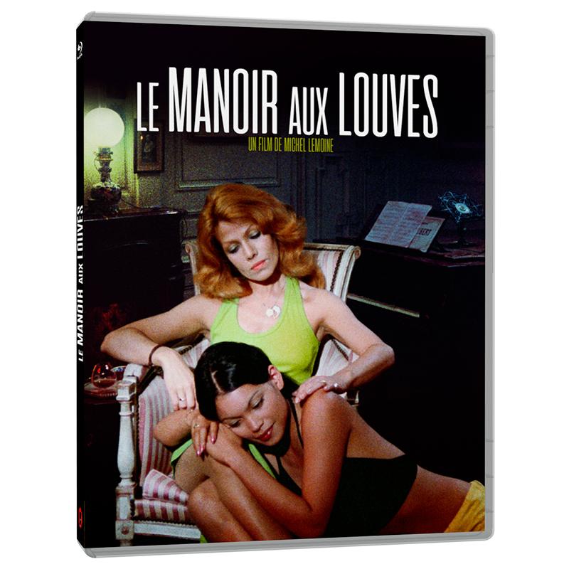 LE MANOIR AUX LOUVES