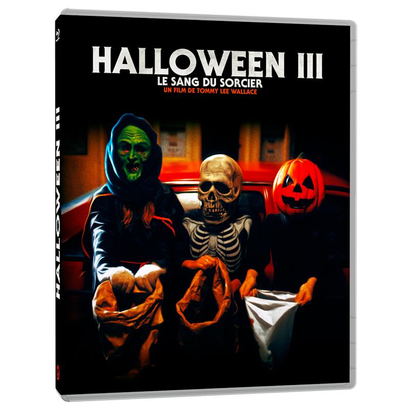 HALLOWEEN III: LE SANG DU SORCIER - LE CHAT QUI FUME