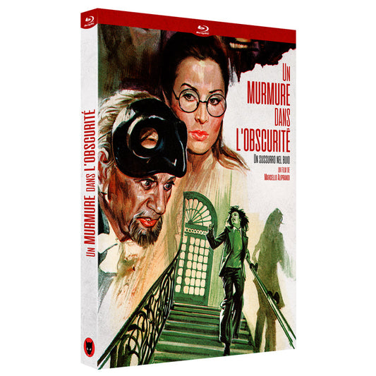 A WHISPER IN THE DARKNESS