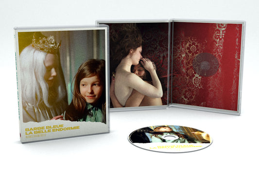 BLUEBEARD / SLEEPING BEAUTY