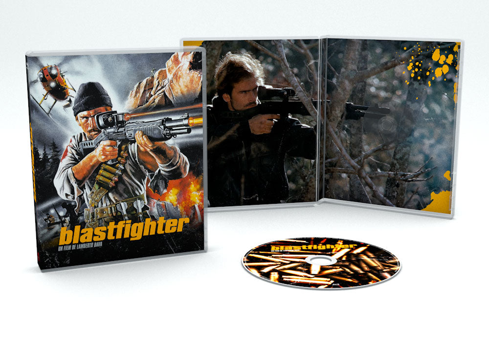 BLASTFIGHTER