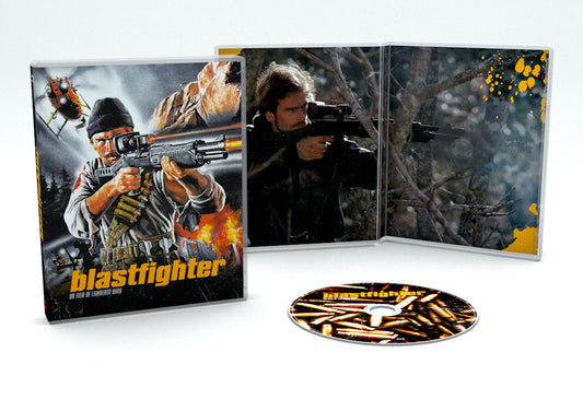 BLASTFIGHTER