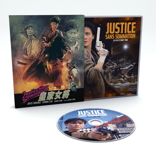 JUSTICE WITHOUT SUMMONS