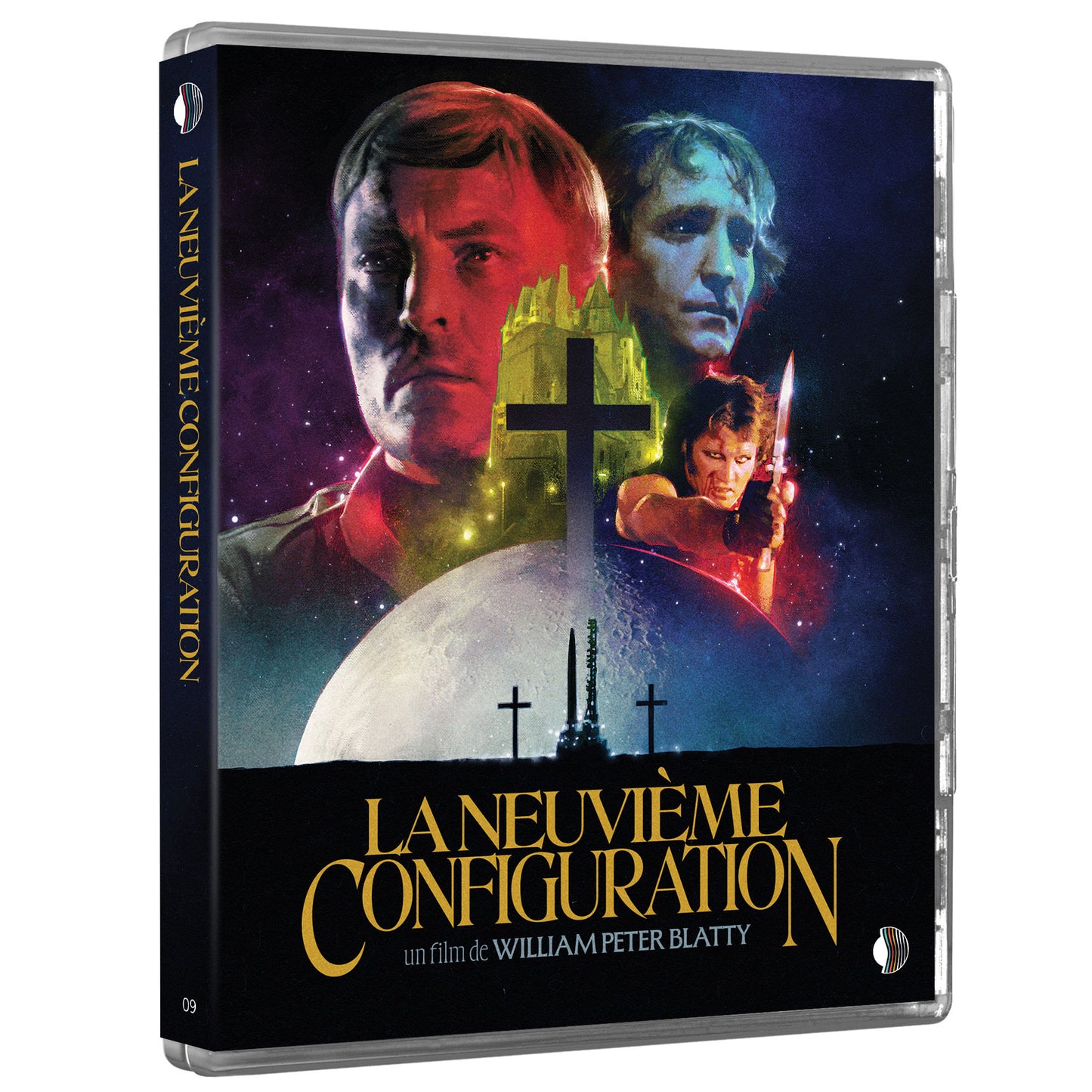 LA NEUVIÈME CONFIGURATION