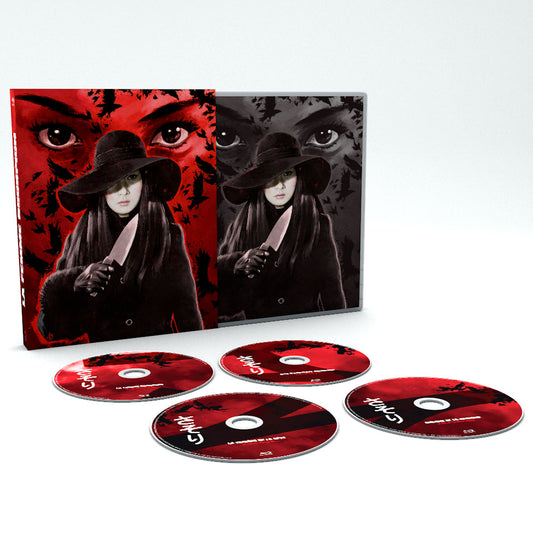 QUADRILOGIE SCORPION