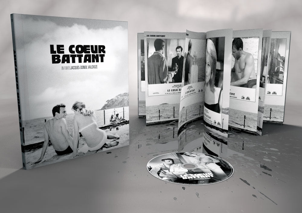 LE COEUR BATTANT