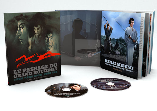 THE PASSAGE OF THE GREAT BUDDHA TRILOGY