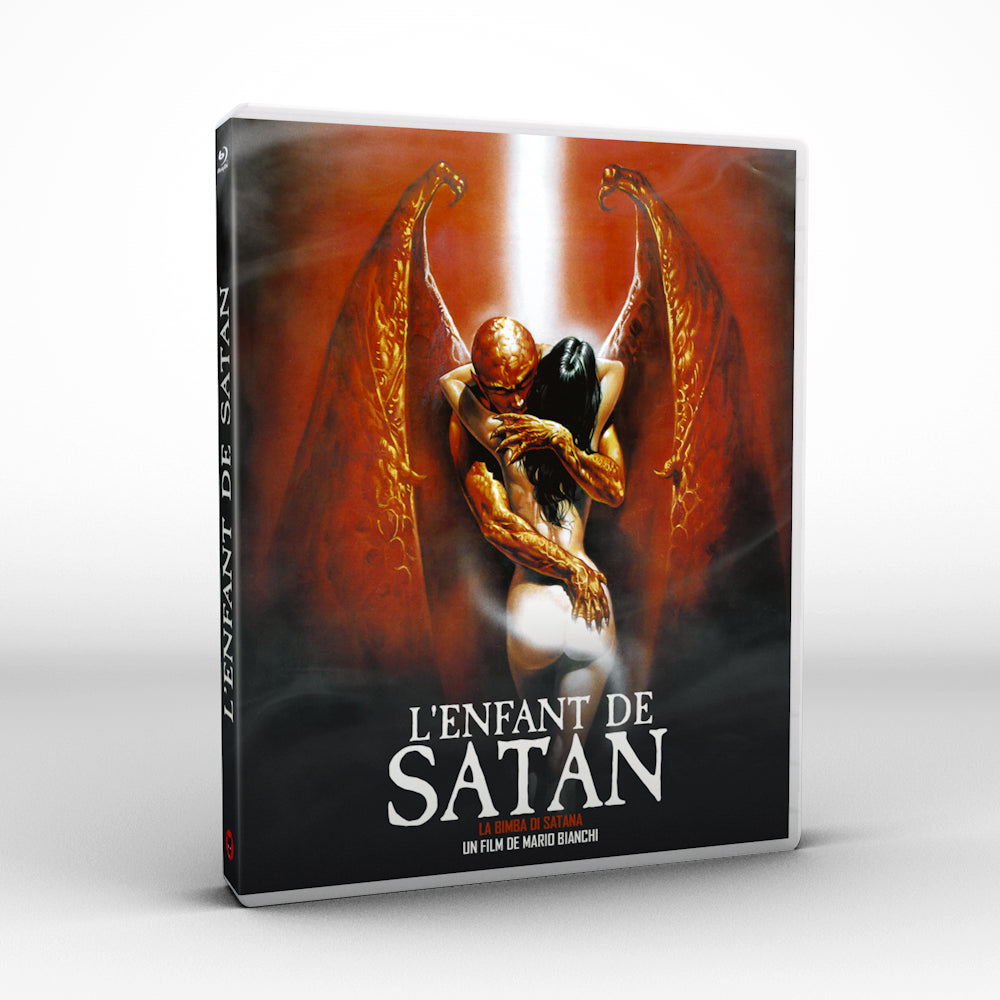 SATAN'S CHILD