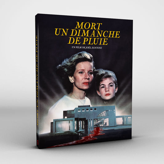 DEATH ON A RAINY SUNDAY