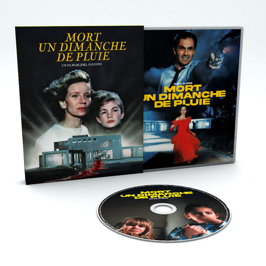 DEATH ON A RAINY SUNDAY