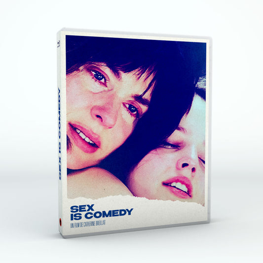 SEX IS COMEDY