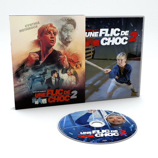 UNE FLIC DE CHOC 2