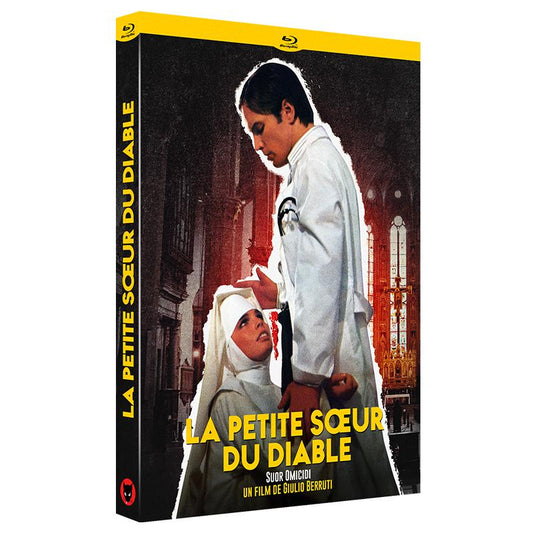 THE DEVIL'S LITTLE SISTER