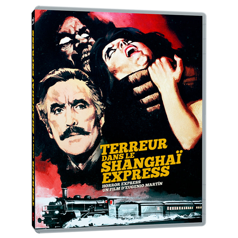 TERROR ON THE SHANGHAI EXPRESS
