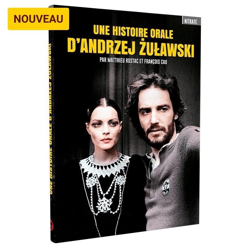 NITRATE #06: UNE HISTOIRE ORALE D'ANDRZEJ ZULAWSKI - LE CHAT QUI FUME
