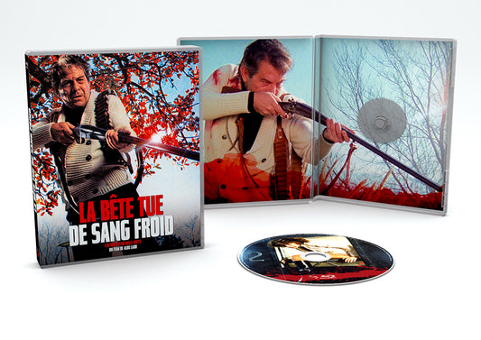 THE BEAST KILLS IN COLD BLOOD