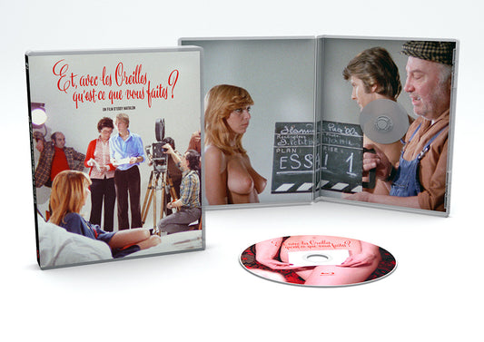 ET AVEC LES OREILLES QU'EST-CE QUE VOUS FAITES ?