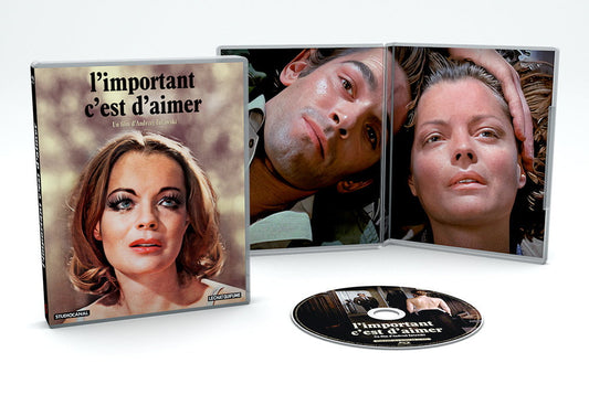 L'IMPORTANT C'EST D'AIMER