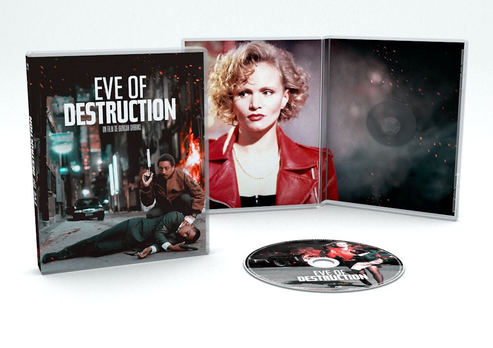 EVE OF DESTRUCTION - LE CHAT QUI FUME