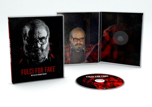 FULCI FOR FAKE - LE CHAT QUI FUME