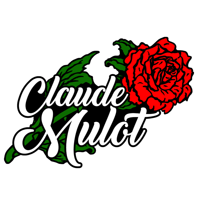 PINS #02 CLAUDE MULOT - LE CHAT QUI FUME