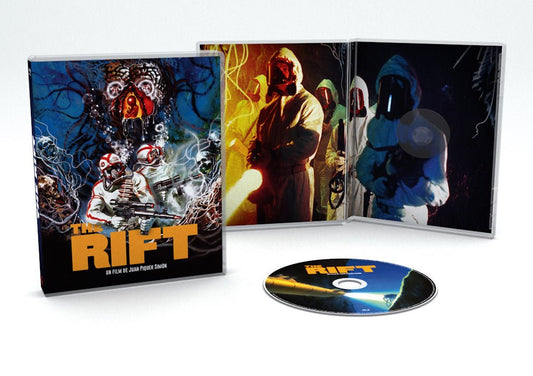 THE RIFT - LE CHAT QUI FUME