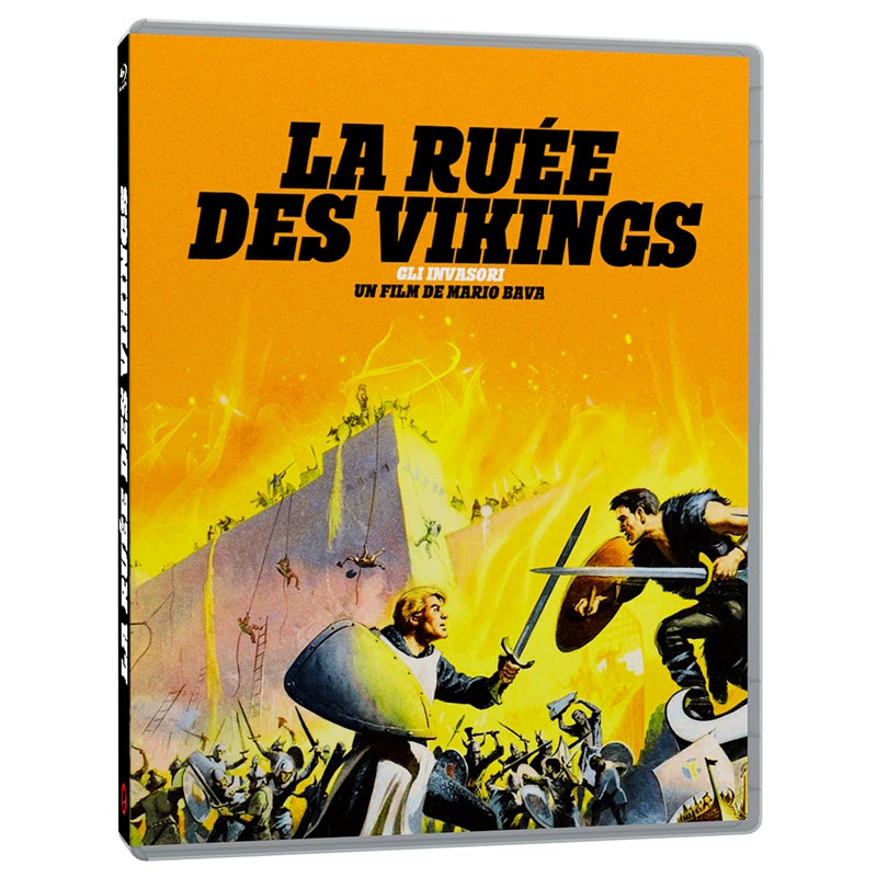 THE VIKING RUSH – LE CHAT QUI FUME