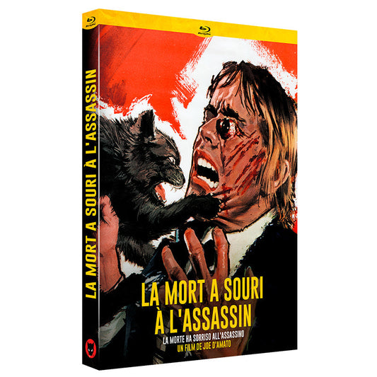 DEATH SMILED ON THE ASSASSIN