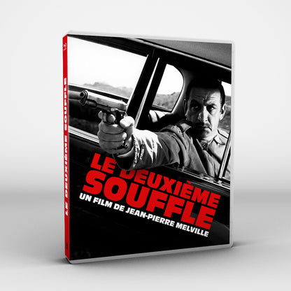LE DEUXIÈME SOUFFLE [ÉDITION UHD SIMPLE]