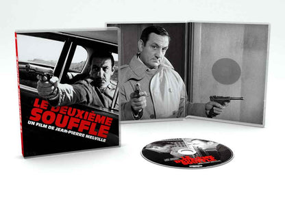 LE DEUXIÈME SOUFFLE [ÉDITION UHD SIMPLE]