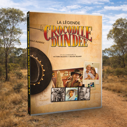 LA LÉGENDE CROCODILE DUNDEE [BLURAY]