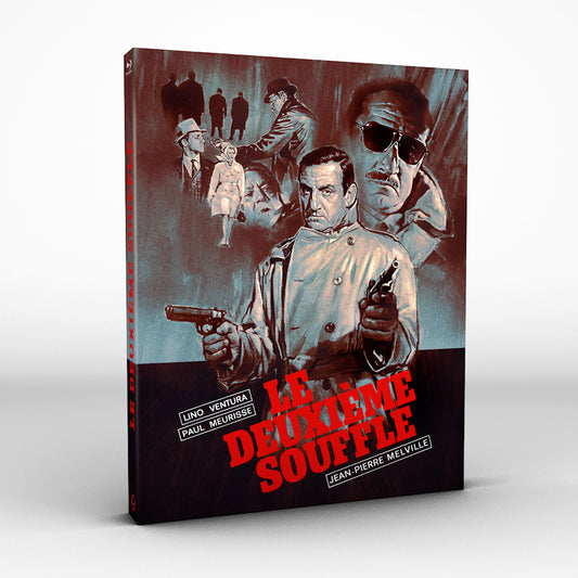 LE DEUXIÈME SOUFFLE [VERSION BLURAY SIMPLE]