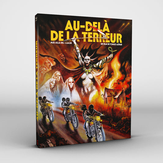 AU-DELÀ DE LA TERREUR [BLURAY]