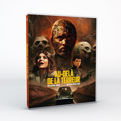 AU-DELÀ DE LA TERREUR [BLURAY]