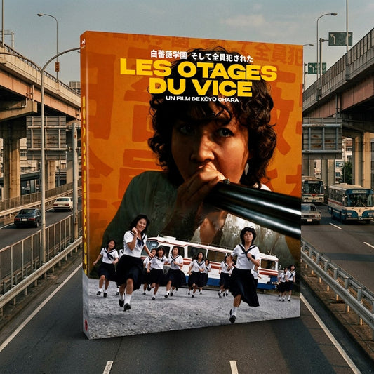 LES OTAGES DU VICE [BLURAY]