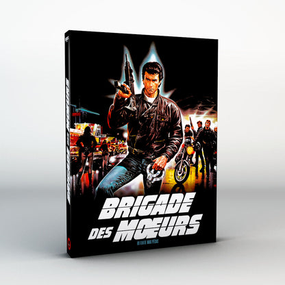 BRIGADE DES MOEURS [COMBO BLURAY/UHD]