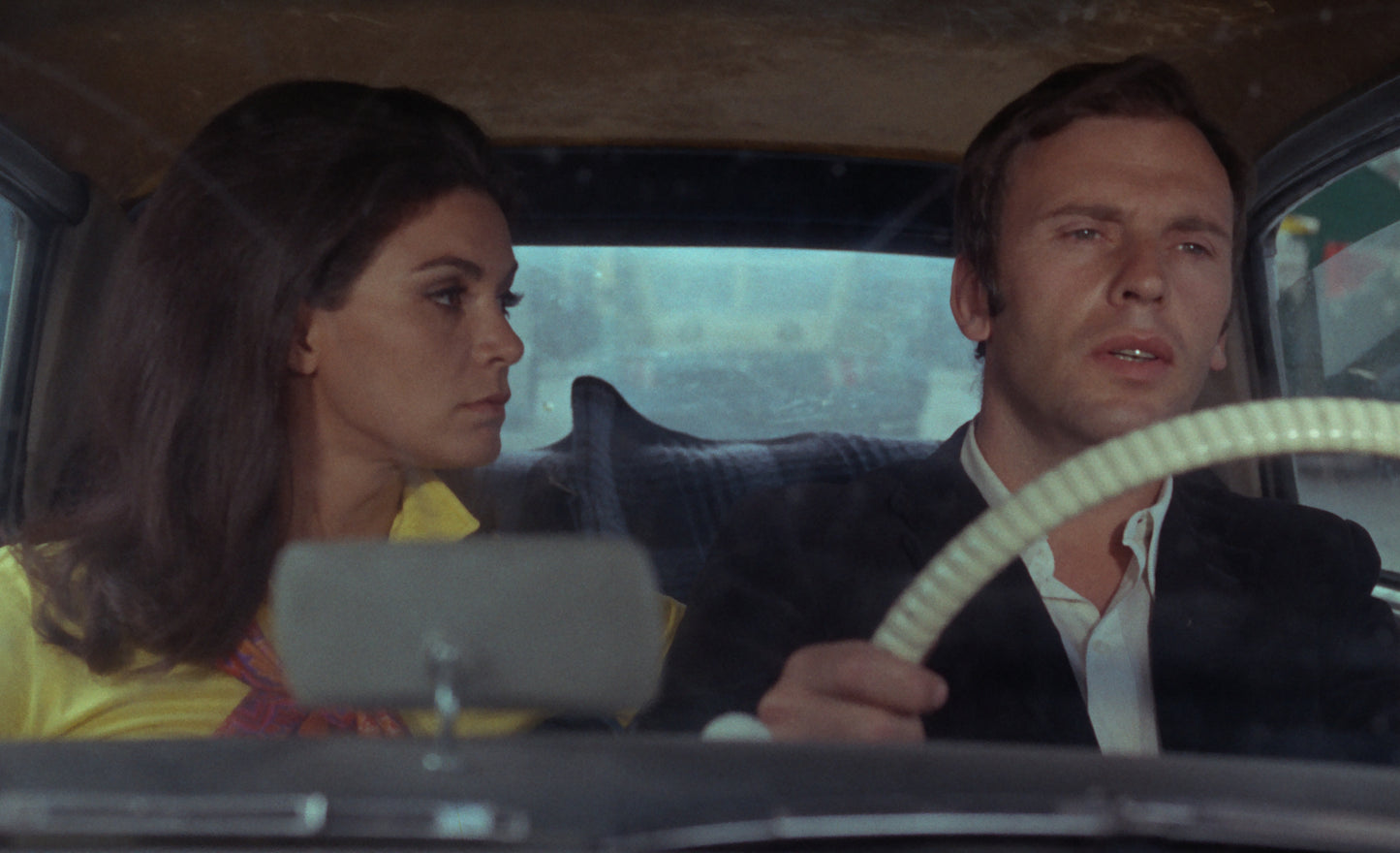 LE VOLEUR DE CRIMES [BLURAY]