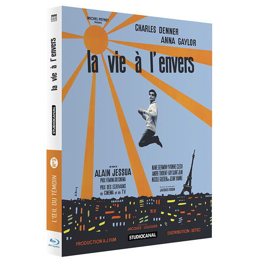 LA VIE À L'ENVERS