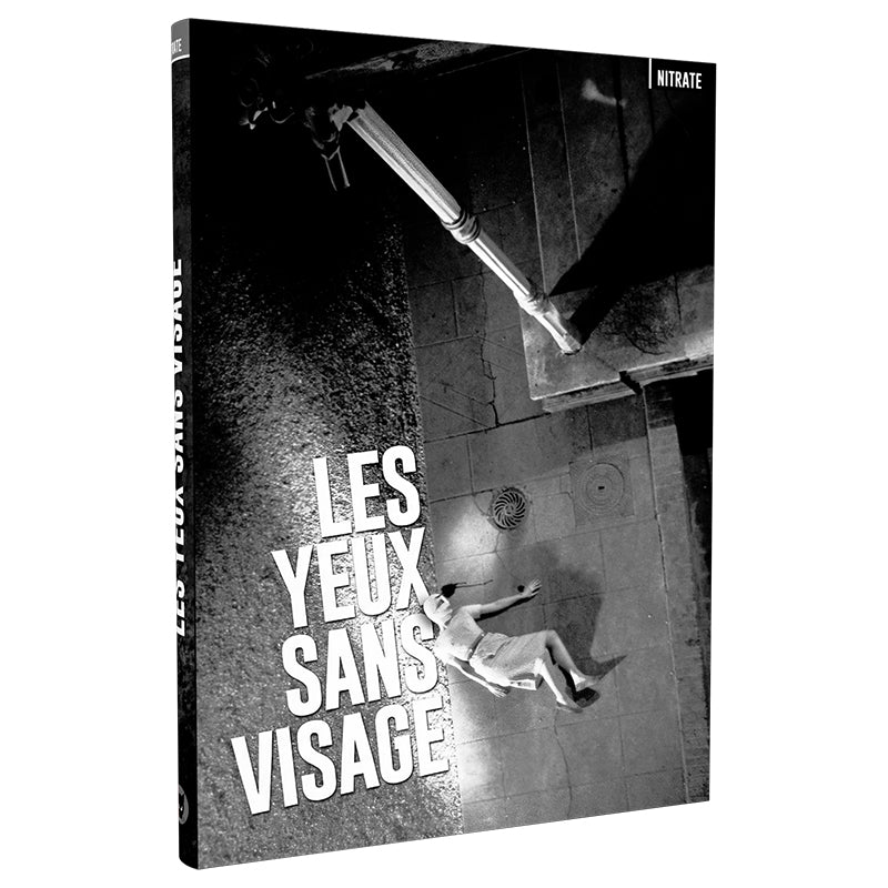 NITRATE #10:  LES YEUX SANS VISAGE