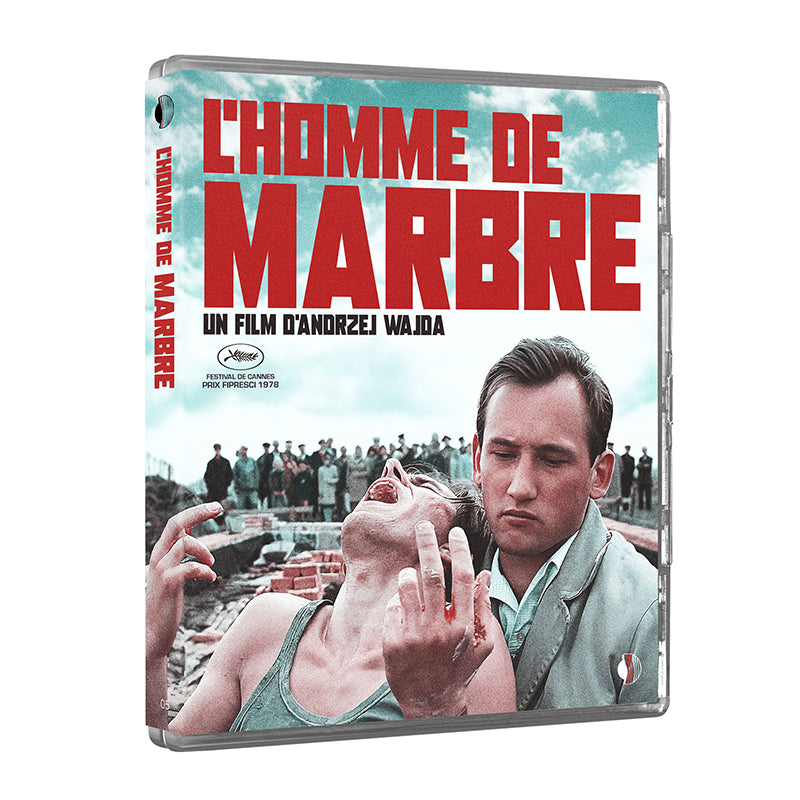 L'HOMME DE MARBRE