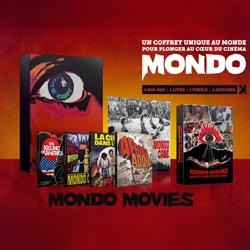 COFFRET MONDO