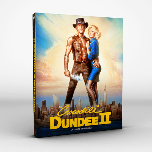 CROCODILE DUNDEE II [ÉDITION LIMITÉE]