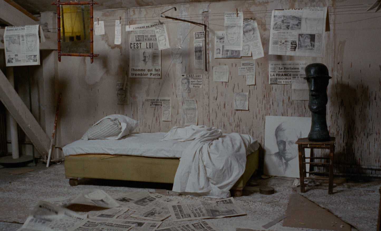 LE VOLEUR DE CRIMES [BLURAY]