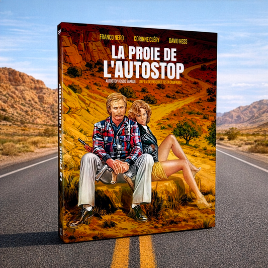 LA PROIE DE L’AUTOSTOP