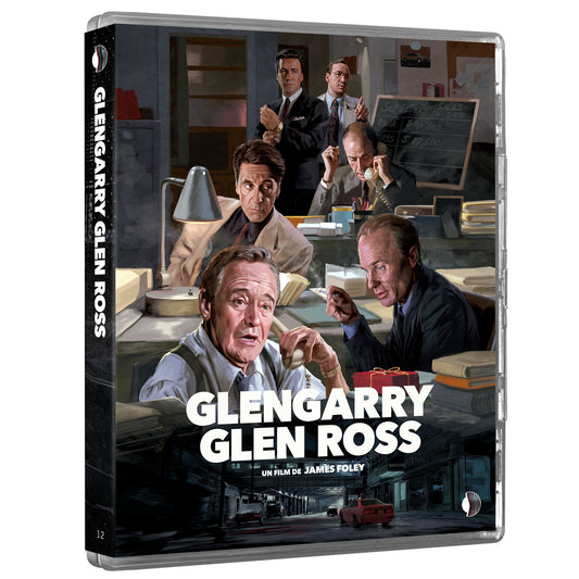 GLENGARRY GLEN ROSS